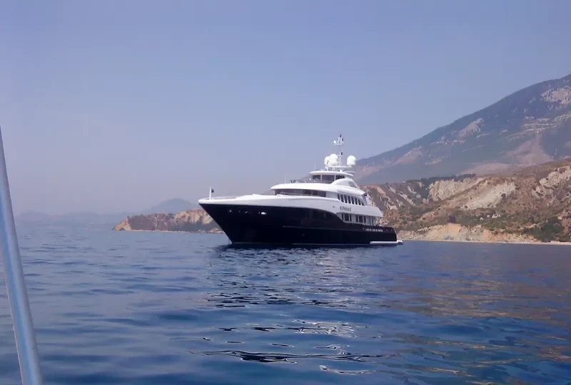 SIROCCO General Cargo IMO 9397626 photo 9