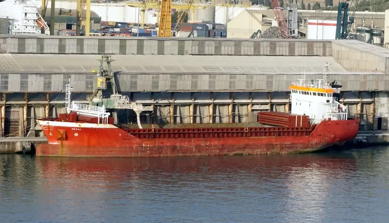 MEDAL General Cargo IMO 9397638 photo 4