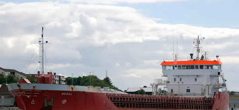 MEDAL General Cargo IMO 9397638 photo 7