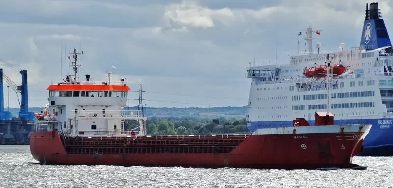 MEDAL General Cargo IMO 9397638 photo 10
