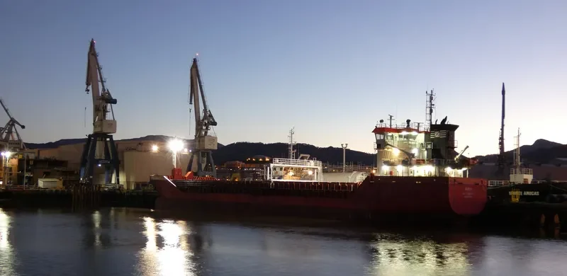 MUROS General Cargo IMO 9397640