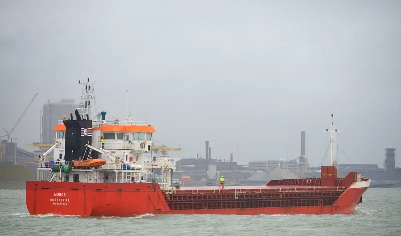 MUROS General Cargo IMO 9397640 photo 2