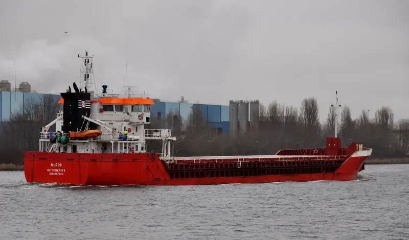 MUROS General Cargo IMO 9397640 photo 4