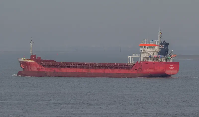 MUROS General Cargo IMO 9397640 photo 5