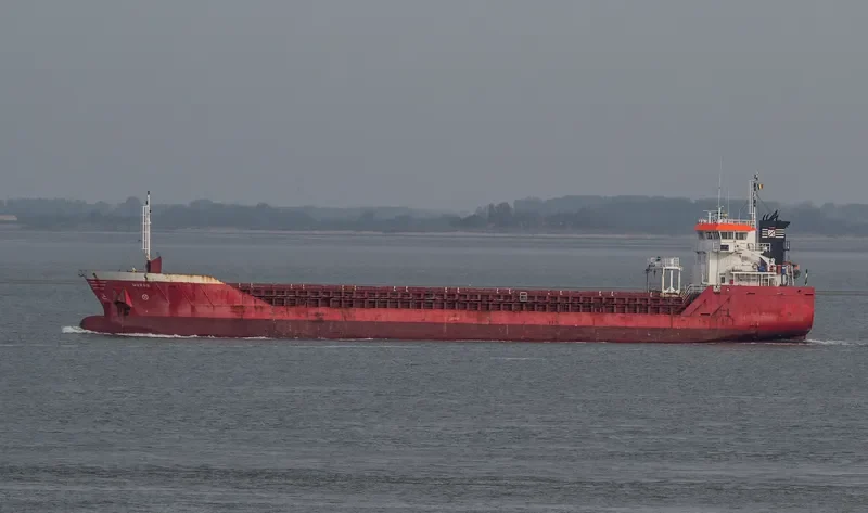 MUROS General Cargo IMO 9397640 photo 6
