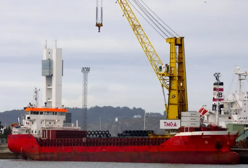 MUROS General Cargo IMO 9397640 photo 7
