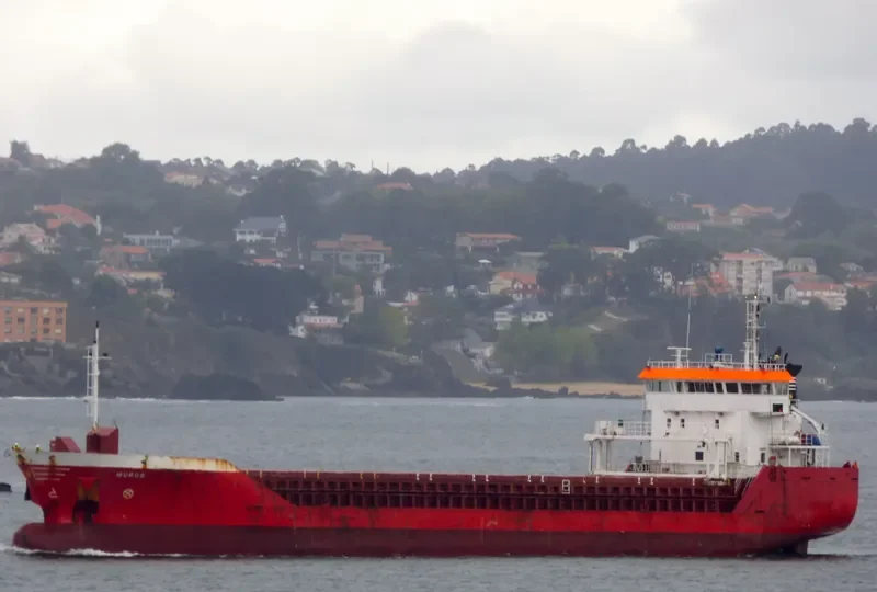 MUROS General Cargo IMO 9397640 photo 9