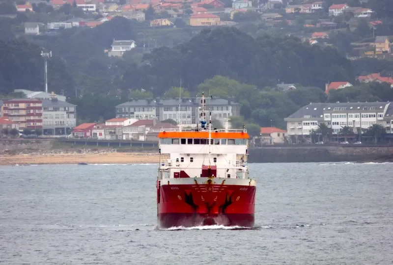 MUROS General Cargo IMO 9397640 photo 10