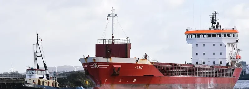 ALBIZ General Cargo IMO 9397652 photo 3