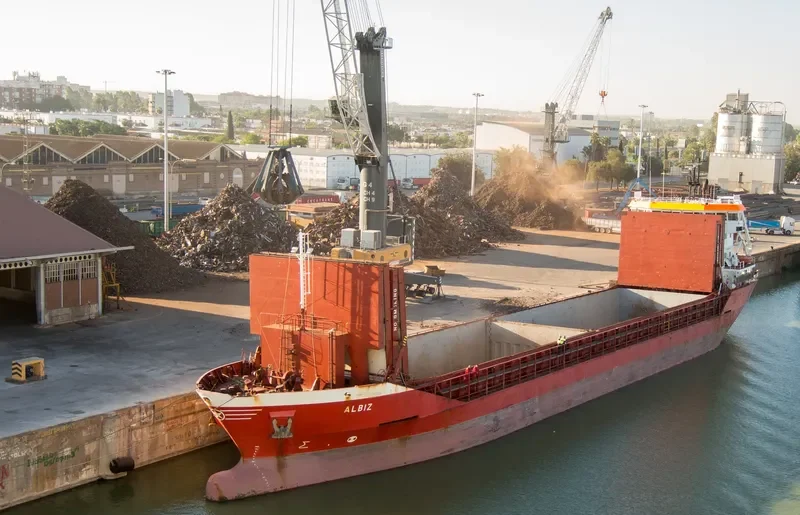 ALBIZ General Cargo IMO 9397652 photo 5