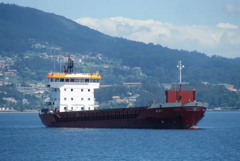 ALBIZ General Cargo IMO 9397652 photo 7