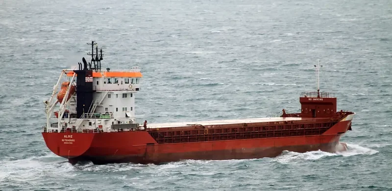 ALBIZ General Cargo IMO 9397652 photo 10