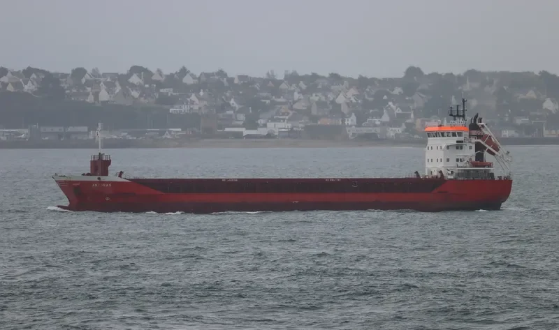 ANZORAS General Cargo IMO 9397664 photo 3