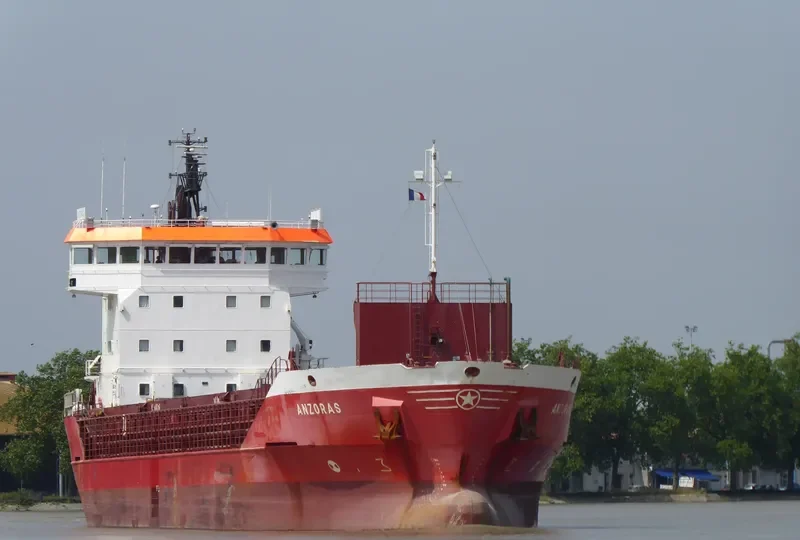 ANZORAS General Cargo IMO 9397664 photo 4
