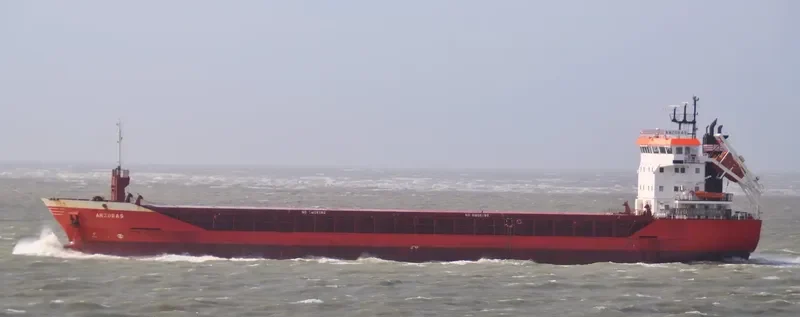 ANZORAS General Cargo IMO 9397664 photo 5