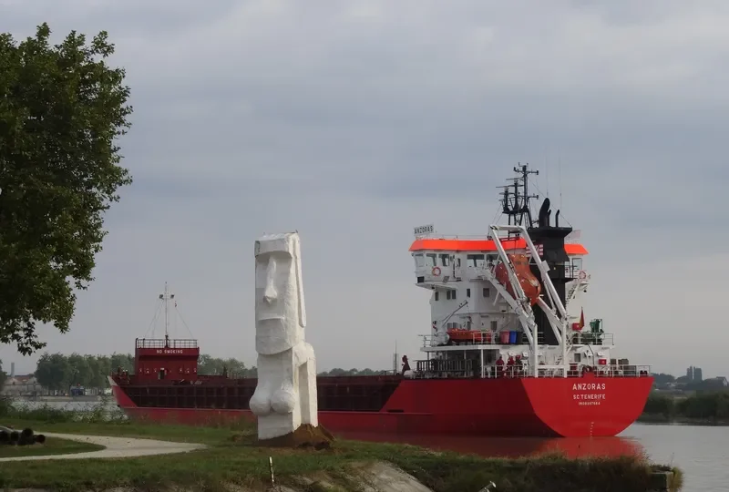 ANZORAS General Cargo IMO 9397664 photo 8