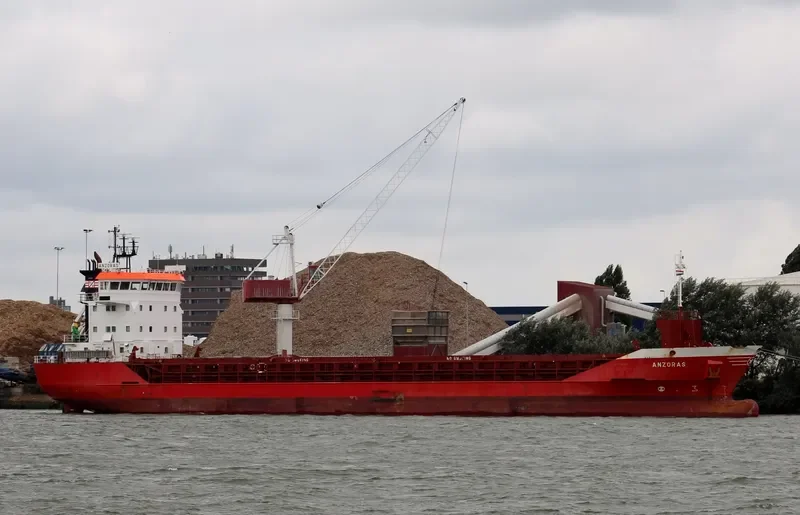ANZORAS General Cargo IMO 9397664 photo 9