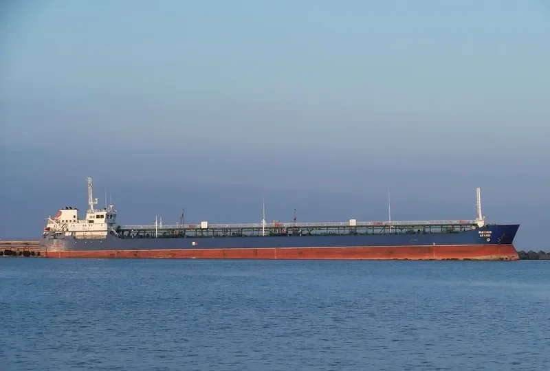 NASIMI Tanker IMO 9397676