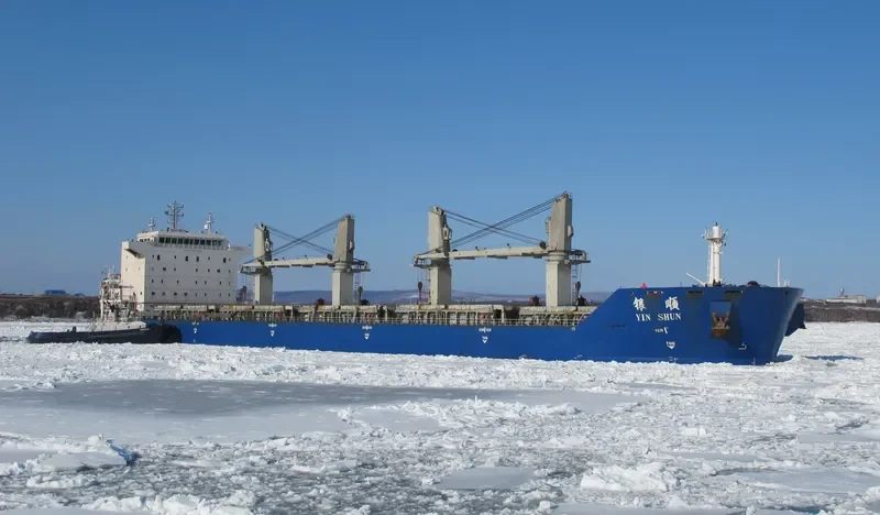 YIN SHUN Bulk Carrier IMO 9397688 photo 5