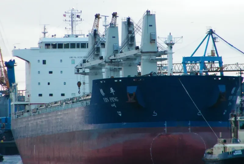 YIN PING Bulk Carrier IMO 9397690 photo 5