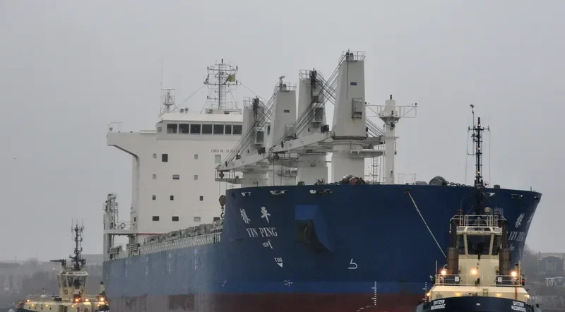 YIN PING Bulk Carrier IMO 9397690 photo 8