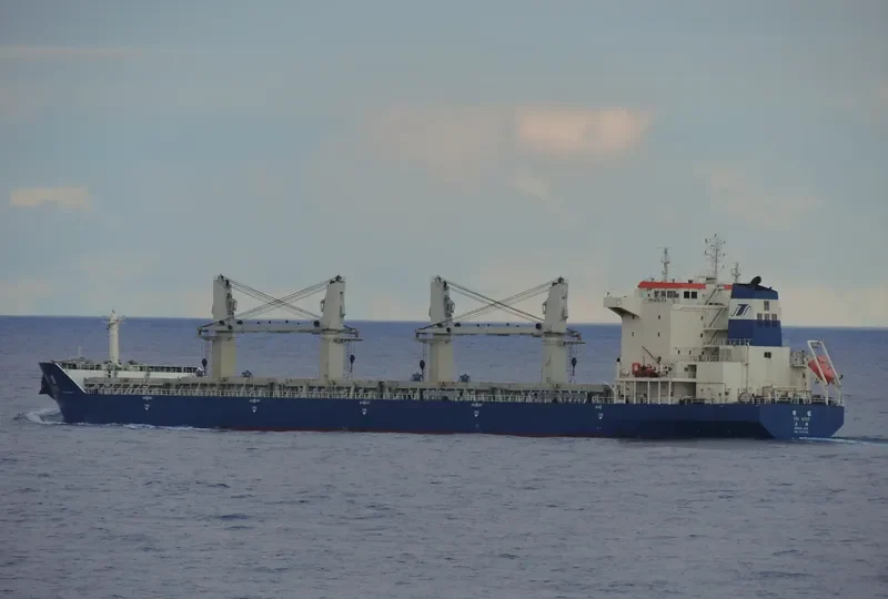 YIN NENG Bulk Carrier IMO 9397705 photo 3