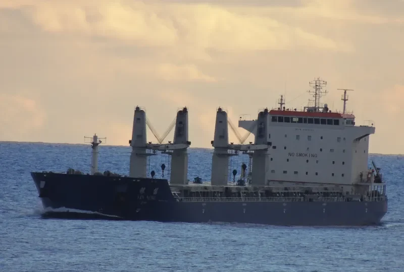 YIN NENG Bulk Carrier IMO 9397705 photo 6