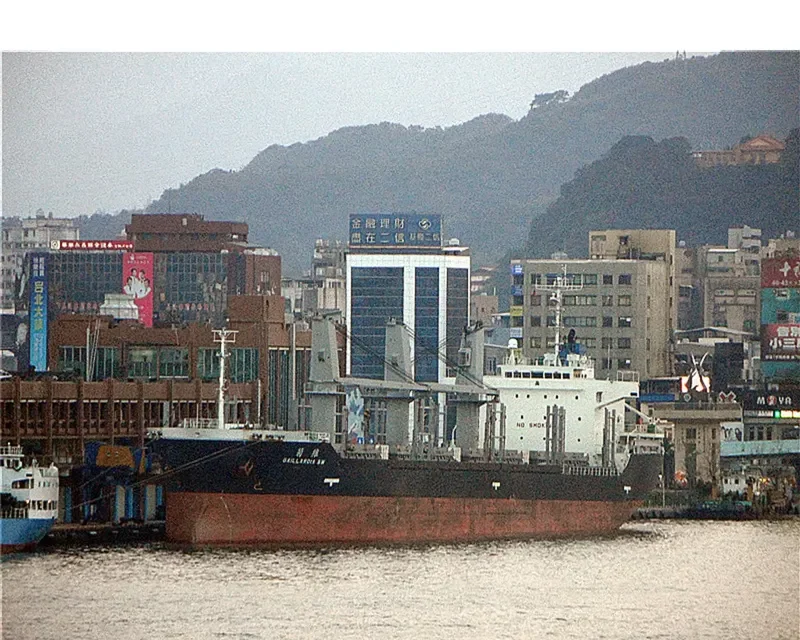 GAILLARDIA SW Bulk Carrier IMO 9397717 photo 5