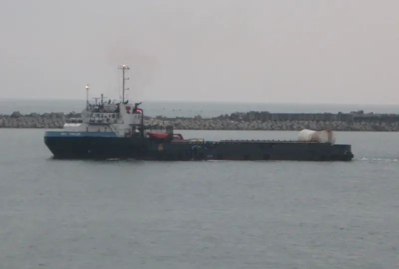 PAT TAYLOR Offshore Vessel IMO 9397729