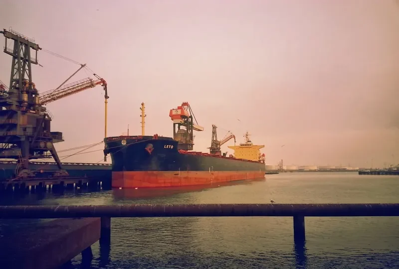 LETO Bulk Carrier IMO 9397731