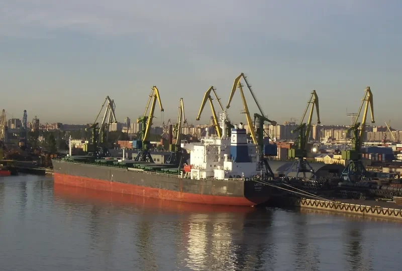 LETO Bulk Carrier IMO 9397731 photo 2