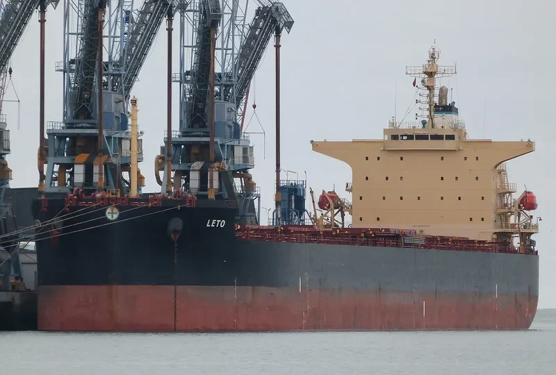 LETO Bulk Carrier IMO 9397731 photo 3