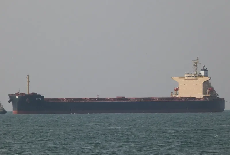LETO Bulk Carrier IMO 9397731 photo 4