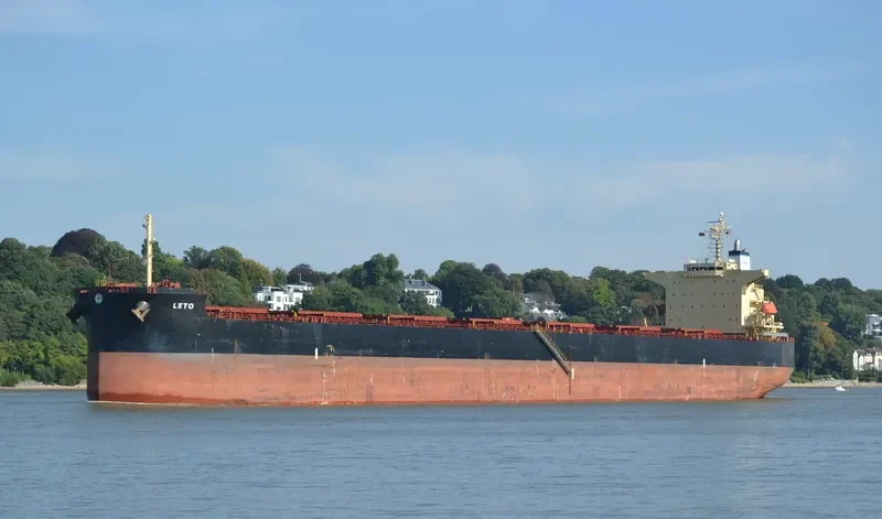 LETO Bulk Carrier IMO 9397731 photo 7