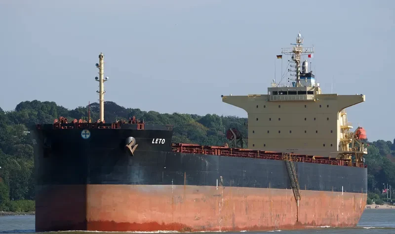 LETO Bulk Carrier IMO 9397731 photo 8