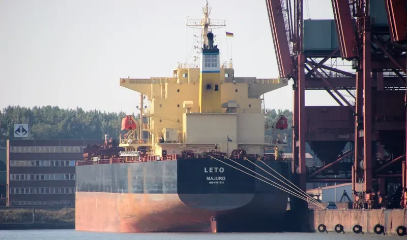 LETO Bulk Carrier IMO 9397731 photo 9