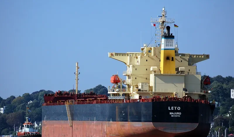 LETO Bulk Carrier IMO 9397731 photo 10