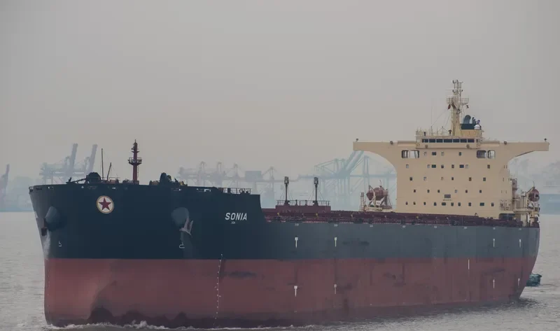 SM HEDLAND Bulk Carrier IMO 9397743 photo 2