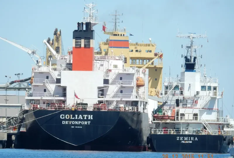 ZEMIRA Tanker IMO 9397767 photo 5