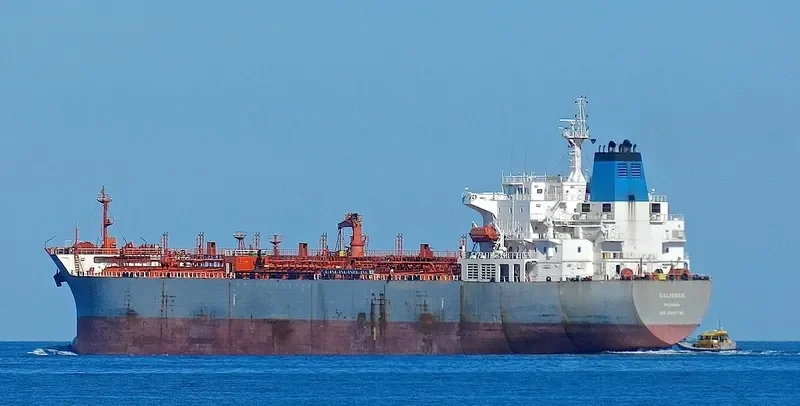 GALISSAS Tanker IMO 9397781 photo 2
