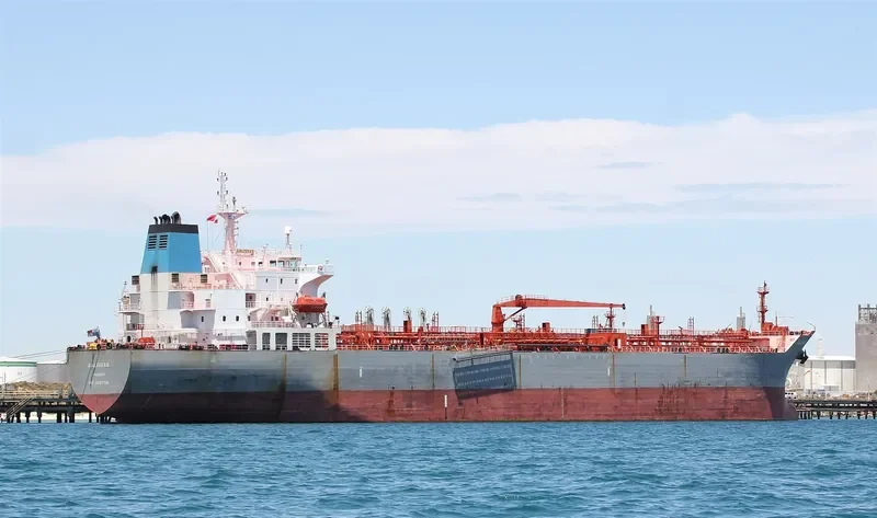 GALISSAS Tanker IMO 9397781 photo 4