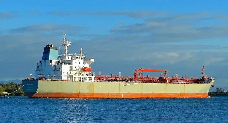 GALISSAS Tanker IMO 9397781 photo 7