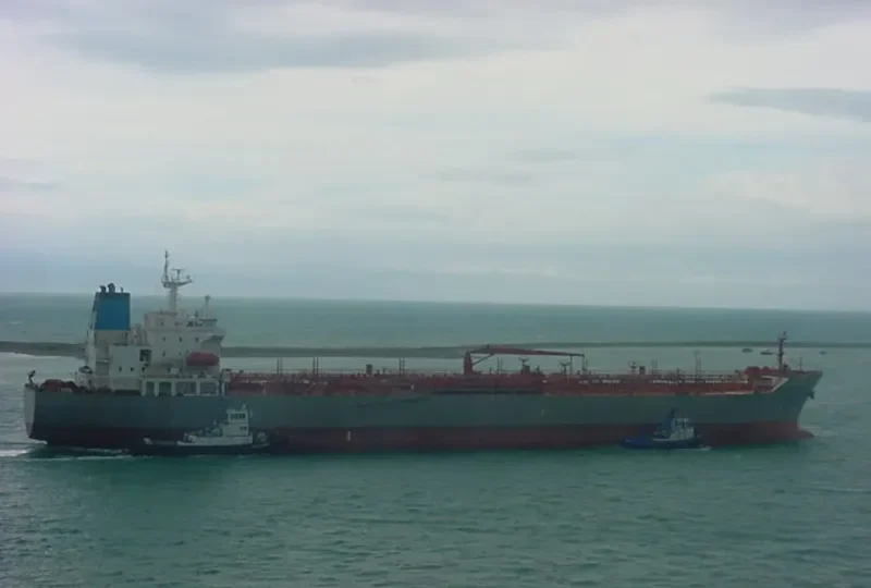 GALISSAS Tanker IMO 9397781 photo 9