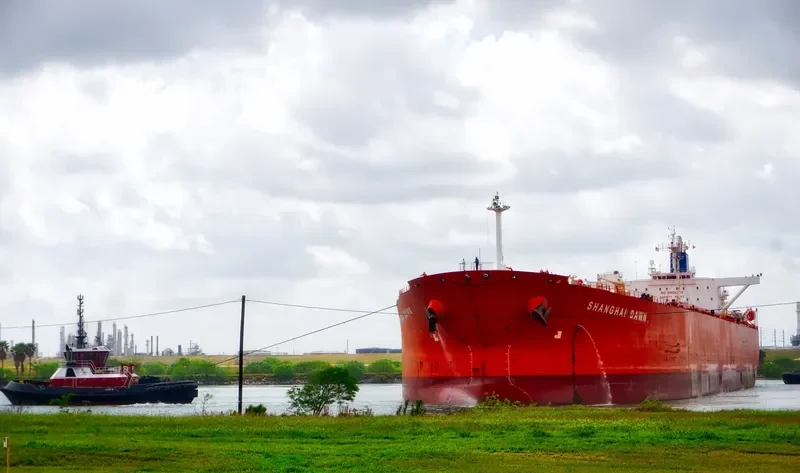 SHANGHAI DAWN Tanker IMO 9397793