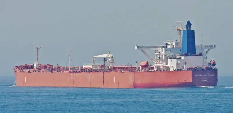 SHANGHAI DAWN Tanker IMO 9397793 photo 4
