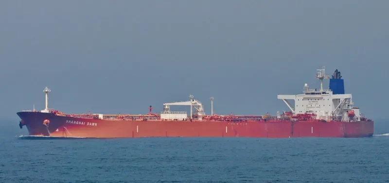 SHANGHAI DAWN Tanker IMO 9397793 photo 6