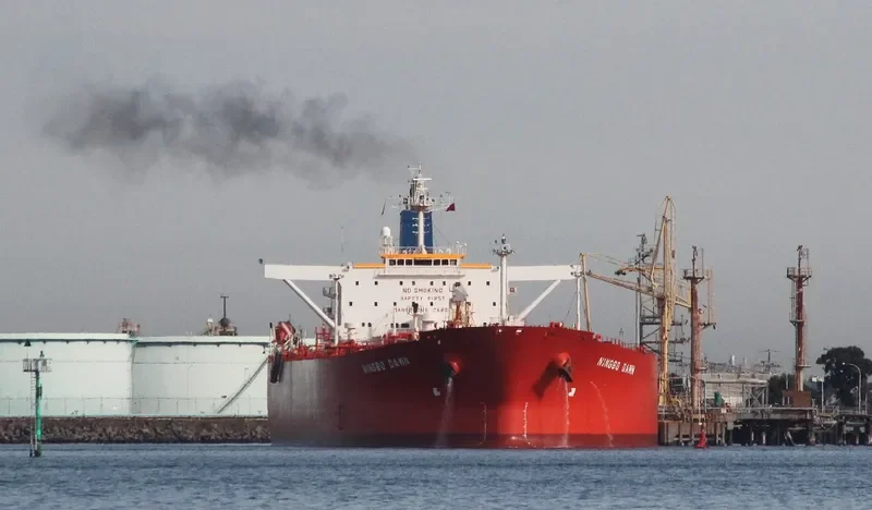 NINGBO DAWN Tanker IMO 9397808