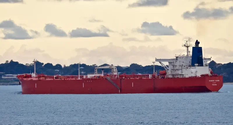 NINGBO DAWN Tanker IMO 9397808 photo 2