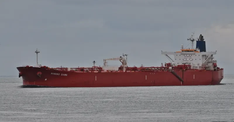 NINGBO DAWN Tanker IMO 9397808 photo 3