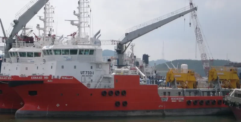 ESNAAD 510 Offshore Vessel IMO 9397810